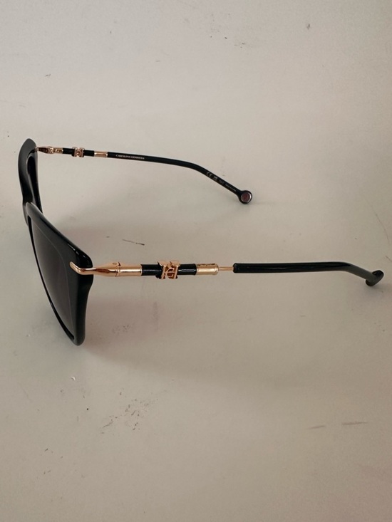 Carolina Herrera Burgundy Women Sunglasses main image 4